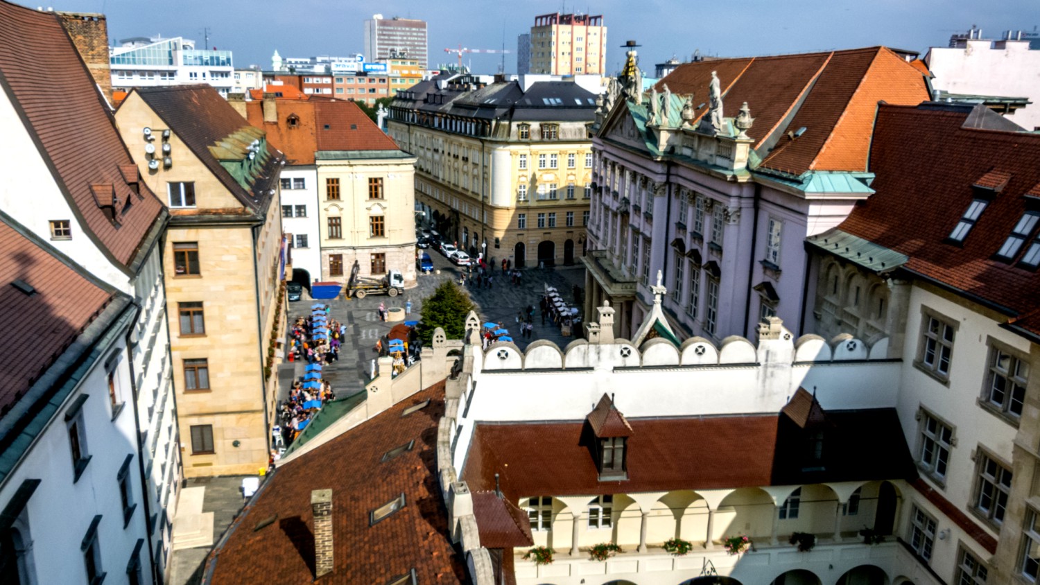 Radničkine trhy - Bratislava 